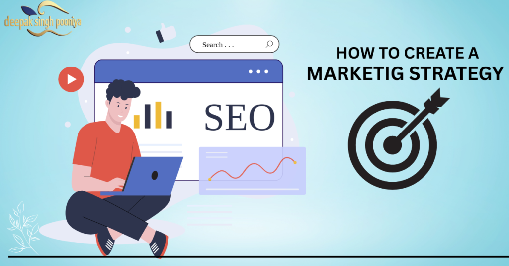 How to create a marketing strategy