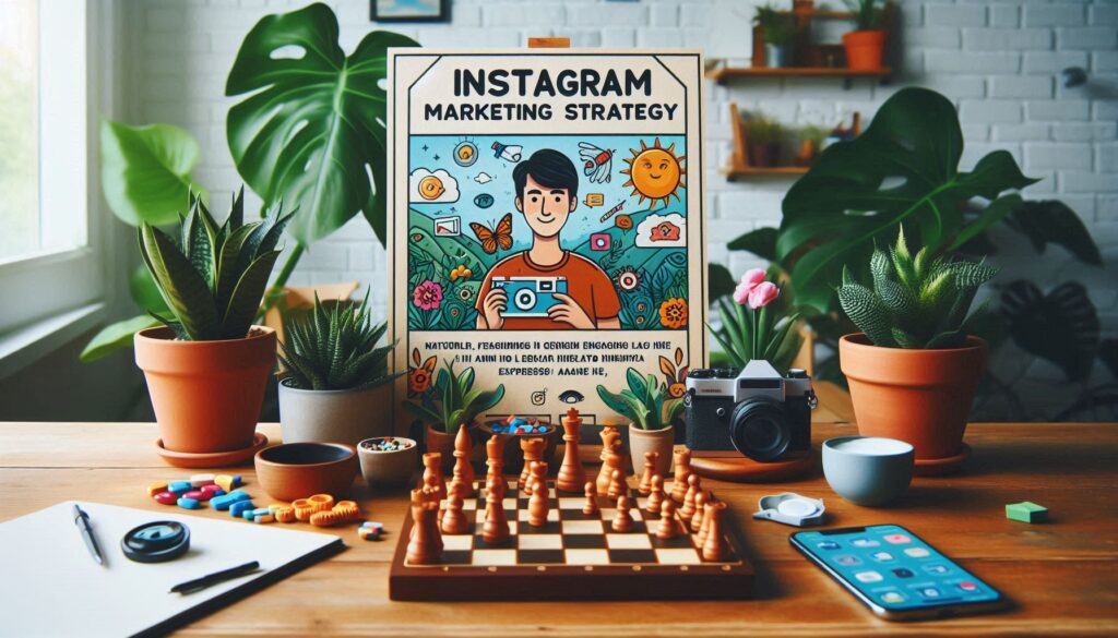 Instagram - marketing - strategy